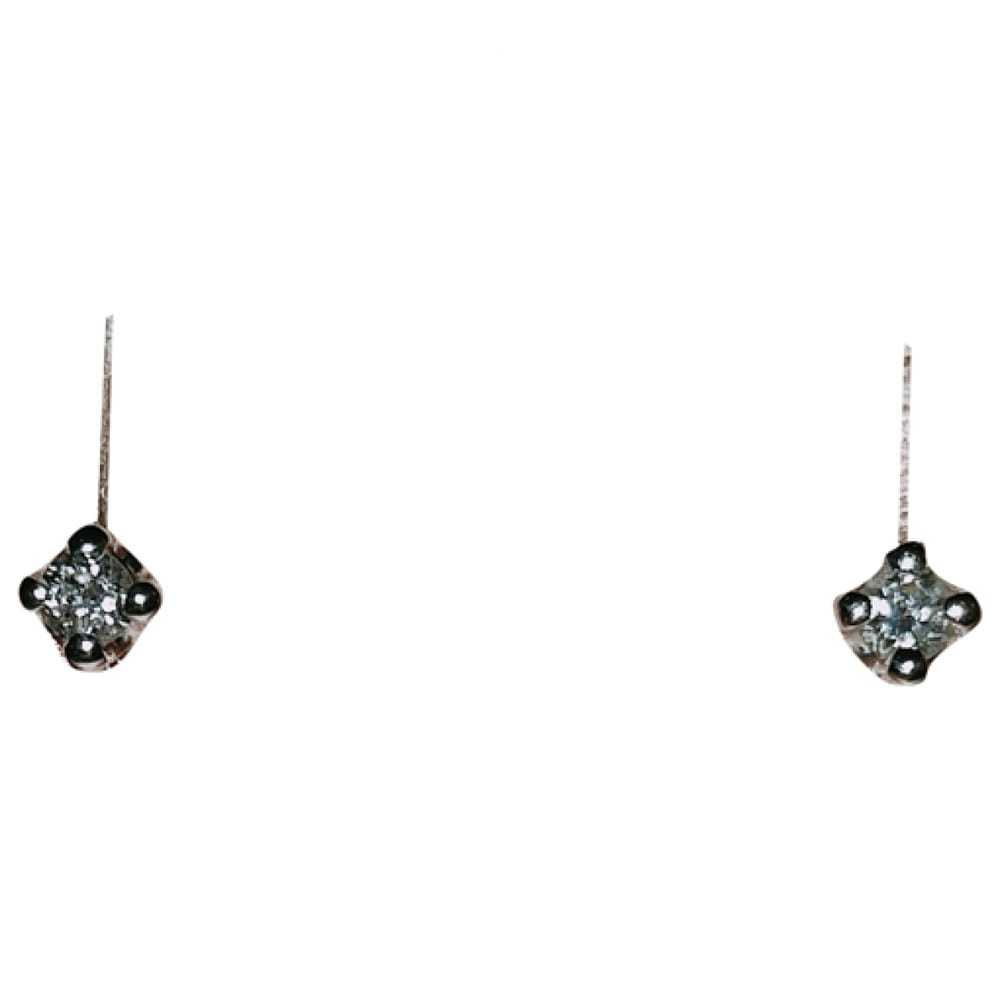 Salvini White gold earrings - image 1