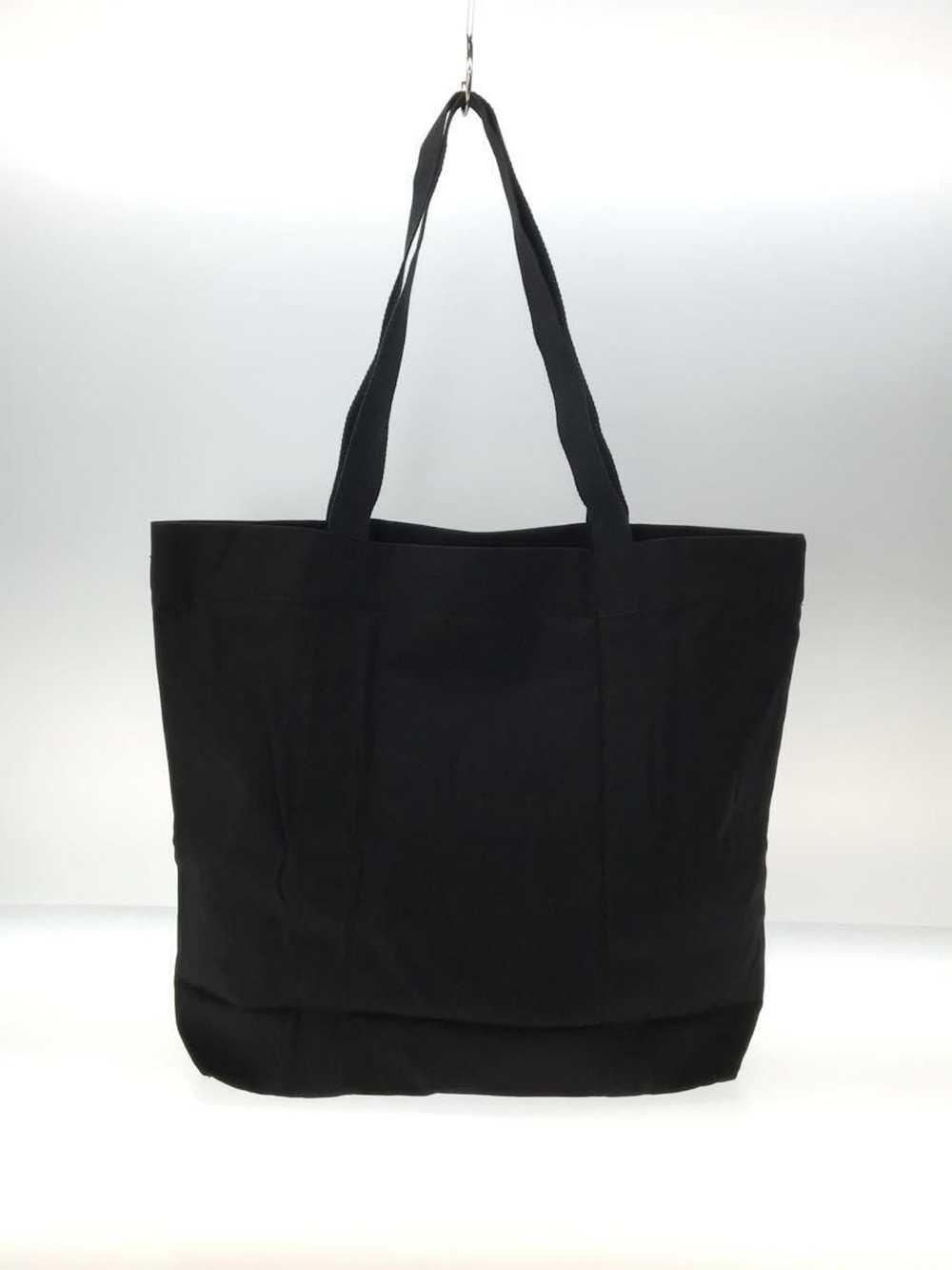 Yohji Yamamoto Signature Logo Tote Bag - image 3