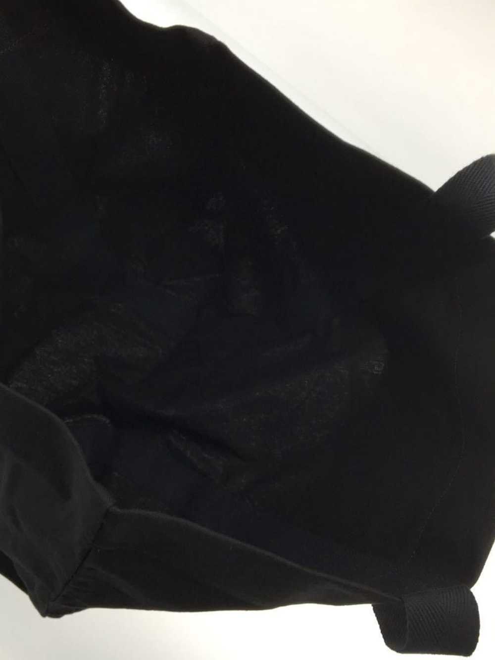 Yohji Yamamoto Signature Logo Tote Bag - image 6