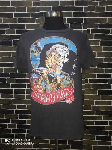 Vintage 90s stray cats - Gem