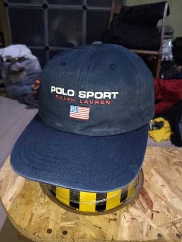 Polo sport hats - Gem
