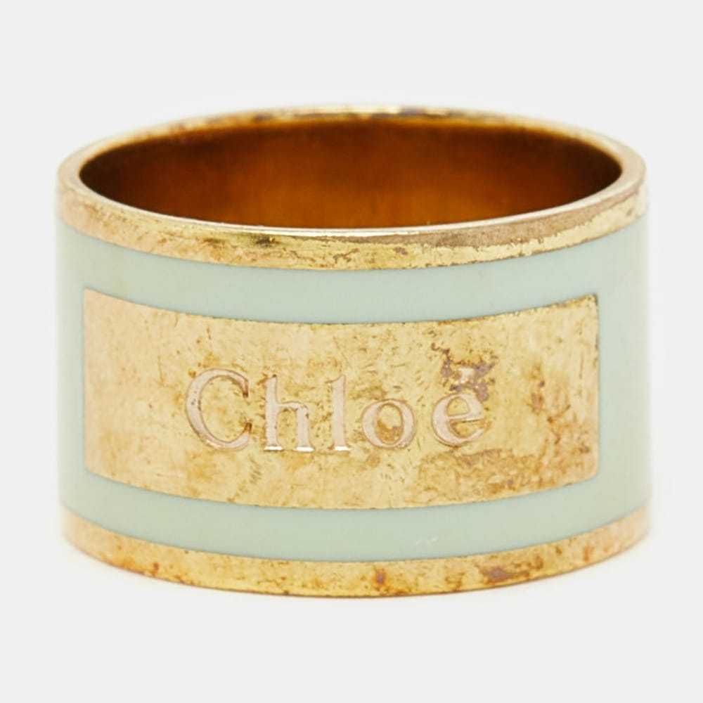 Chloé Jewellery set - image 2