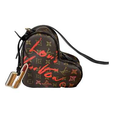 Louis Vuitton Coeur Game On leather crossbody bag - image 1