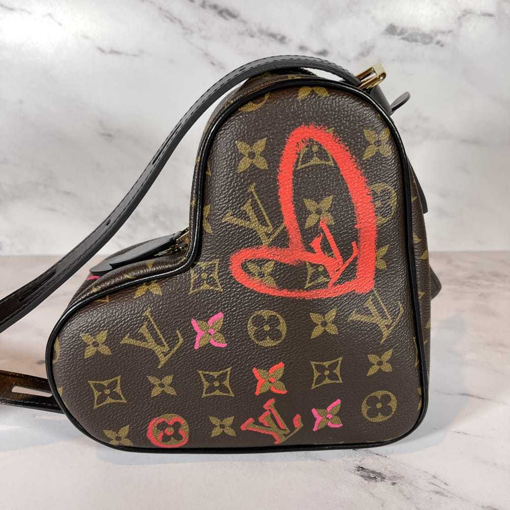 Louis Vuitton Coeur Game On leather crossbody bag - image 2