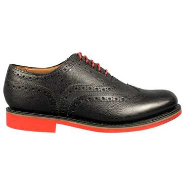 Grenson Leather lace ups