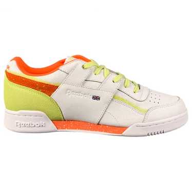 Reebok Leather trainers