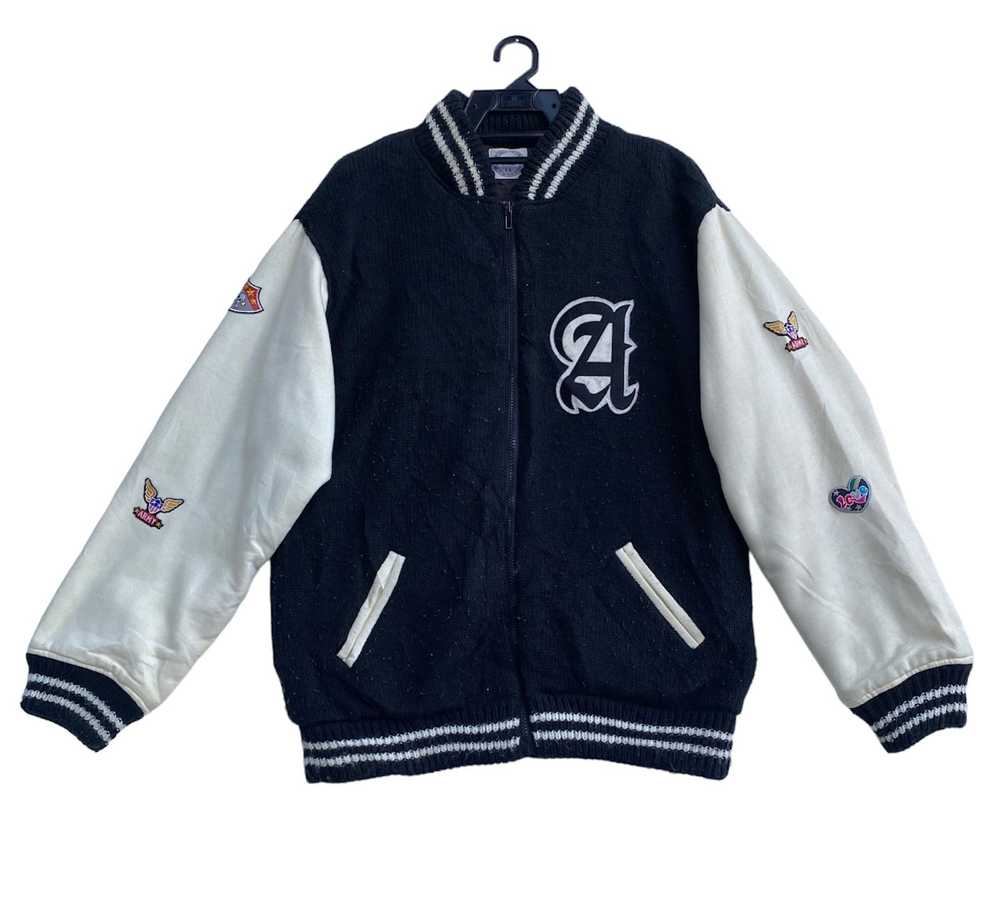 Japanese Brand Vtg 90s Native American stadium va… - image 3