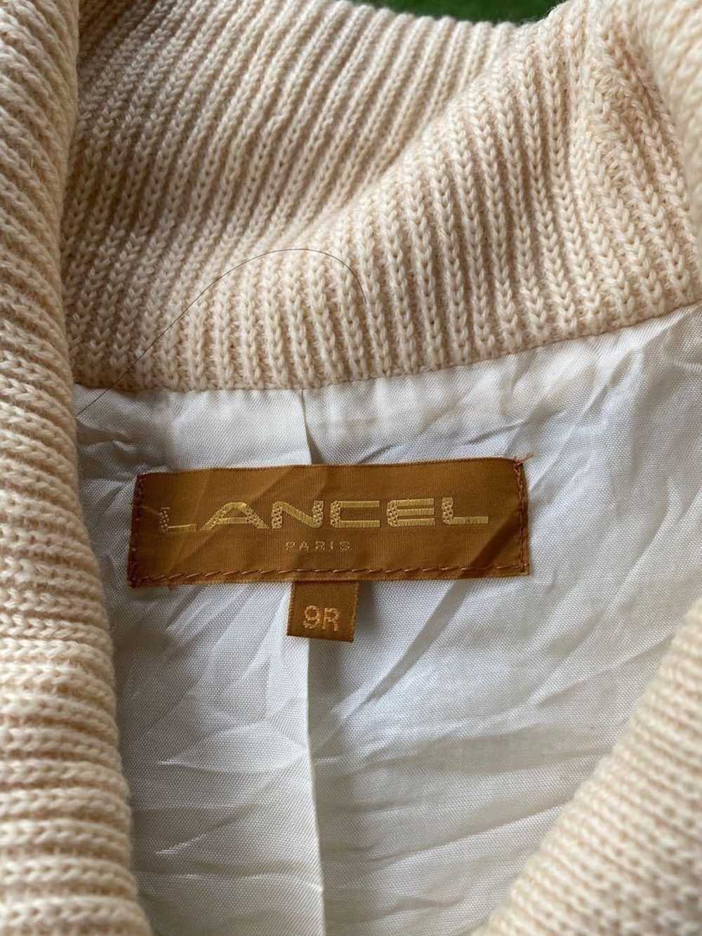 Designer × Lancel × Vintage VINTAGE LANCEL DESIGN… - image 6