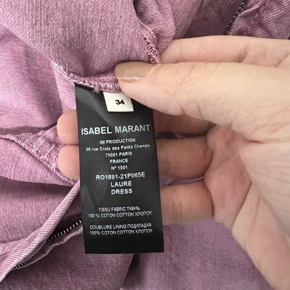 Isabel Marant Etoile Mini dress - image 8