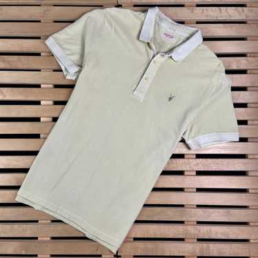 Allsaints × Luxury Mens Polo T Shirt Allsaints Si… - image 1