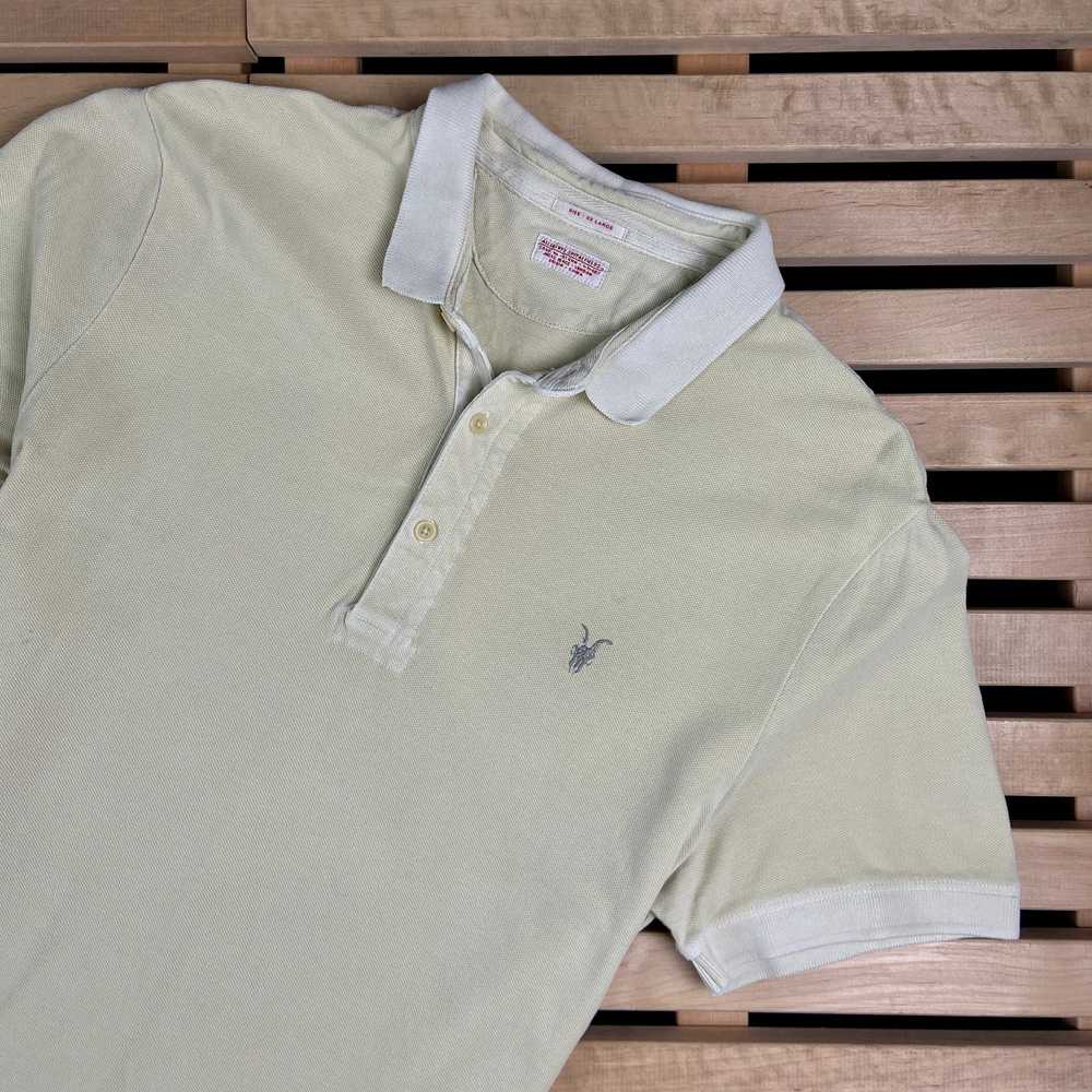 Allsaints × Luxury Mens Polo T Shirt Allsaints Si… - image 2