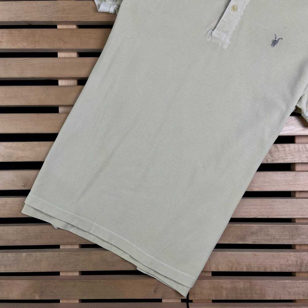 Allsaints × Luxury Mens Polo T Shirt Allsaints Si… - image 3