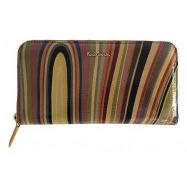 Paul Smith Patent leather wallet