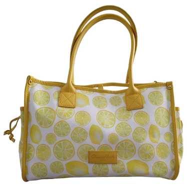 Dooney and 2024 bourke vinyl tote