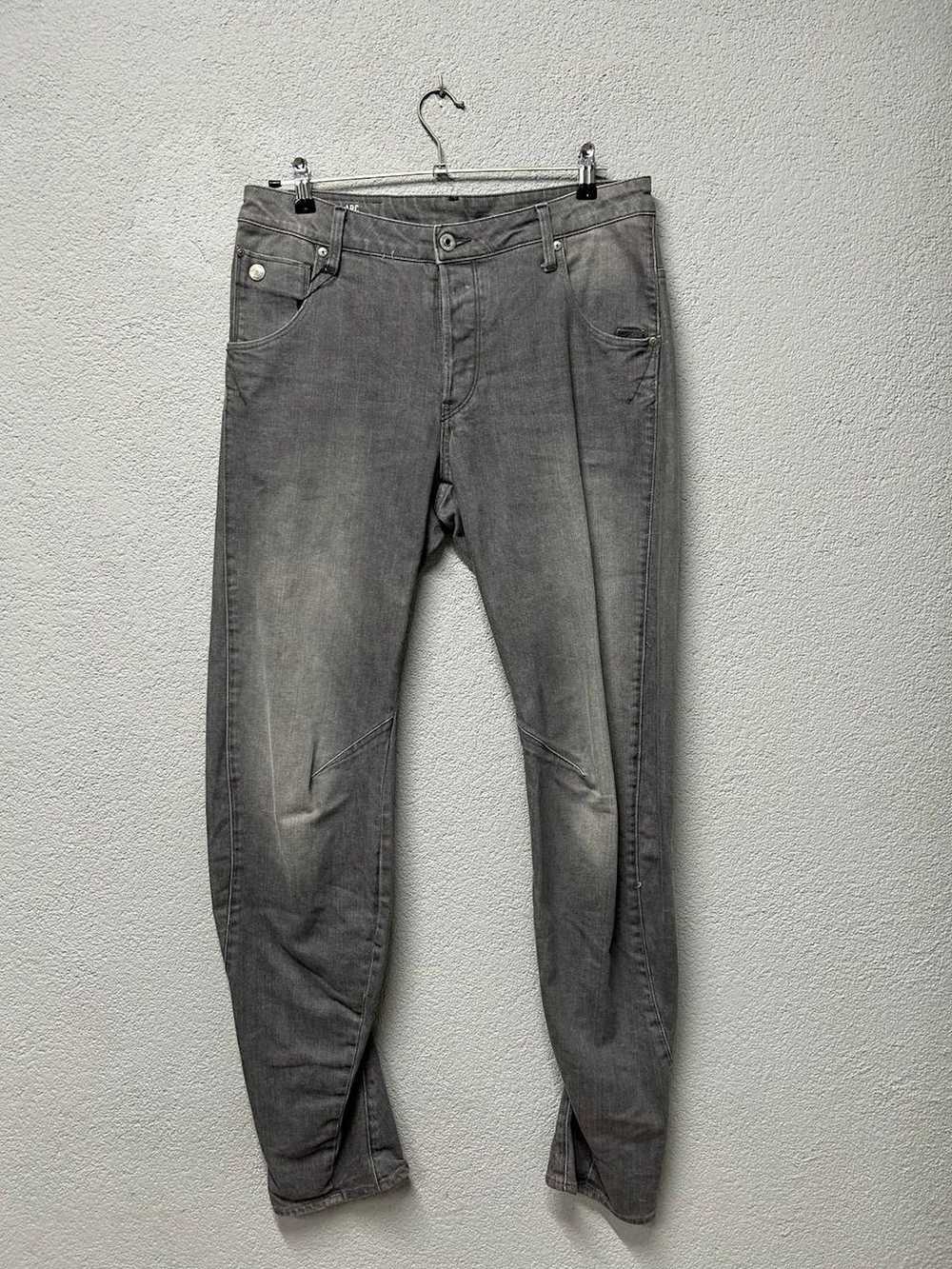 Gstar G Star Raw ARC 3d jeans mens W 30 L 34 - image 1