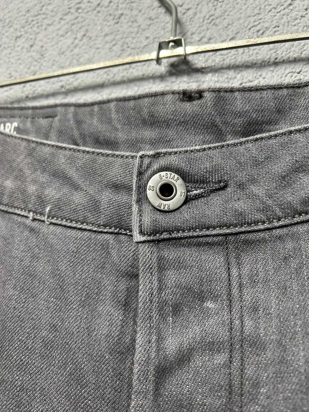 Gstar G Star Raw ARC 3d jeans mens W 30 L 34 - image 3