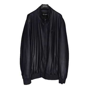 Brioni leather jacket - Gem