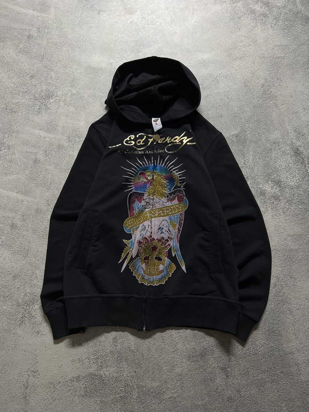 Christian Audigier × Ed Hardy × Vintage Vintage Y… - image 3