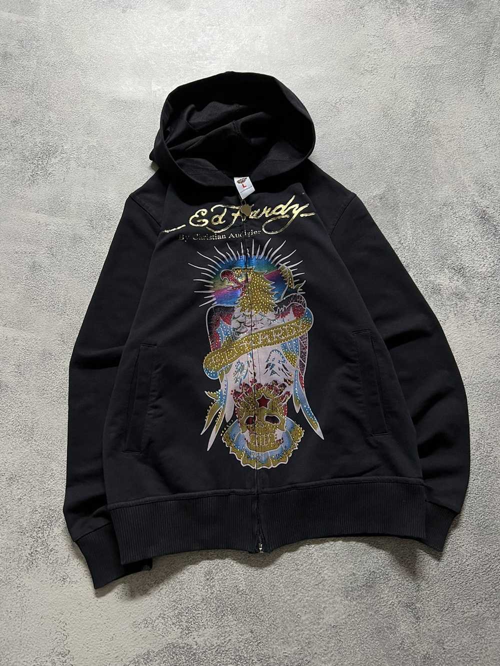 Christian Audigier × Ed Hardy × Vintage Vintage Y… - image 4