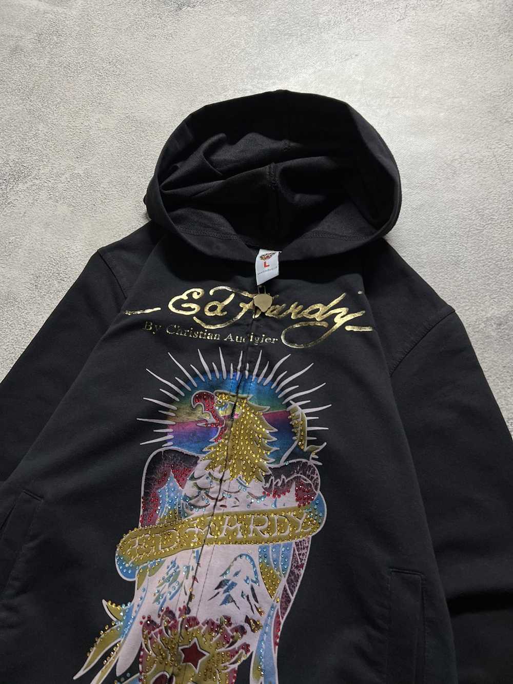 Christian Audigier × Ed Hardy × Vintage Vintage Y… - image 5