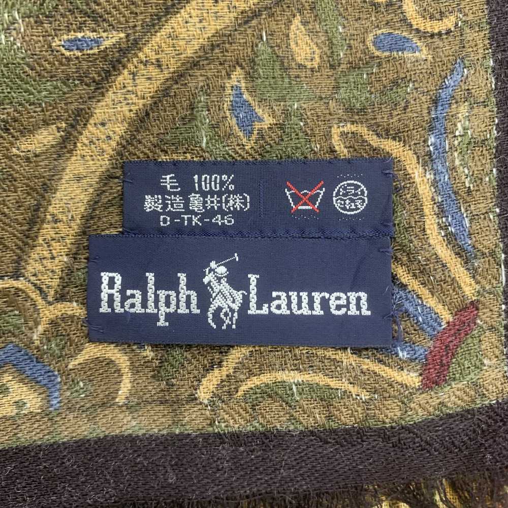 Cashmere & Wool × Ralph Lauren × Vintage Ralph La… - image 5