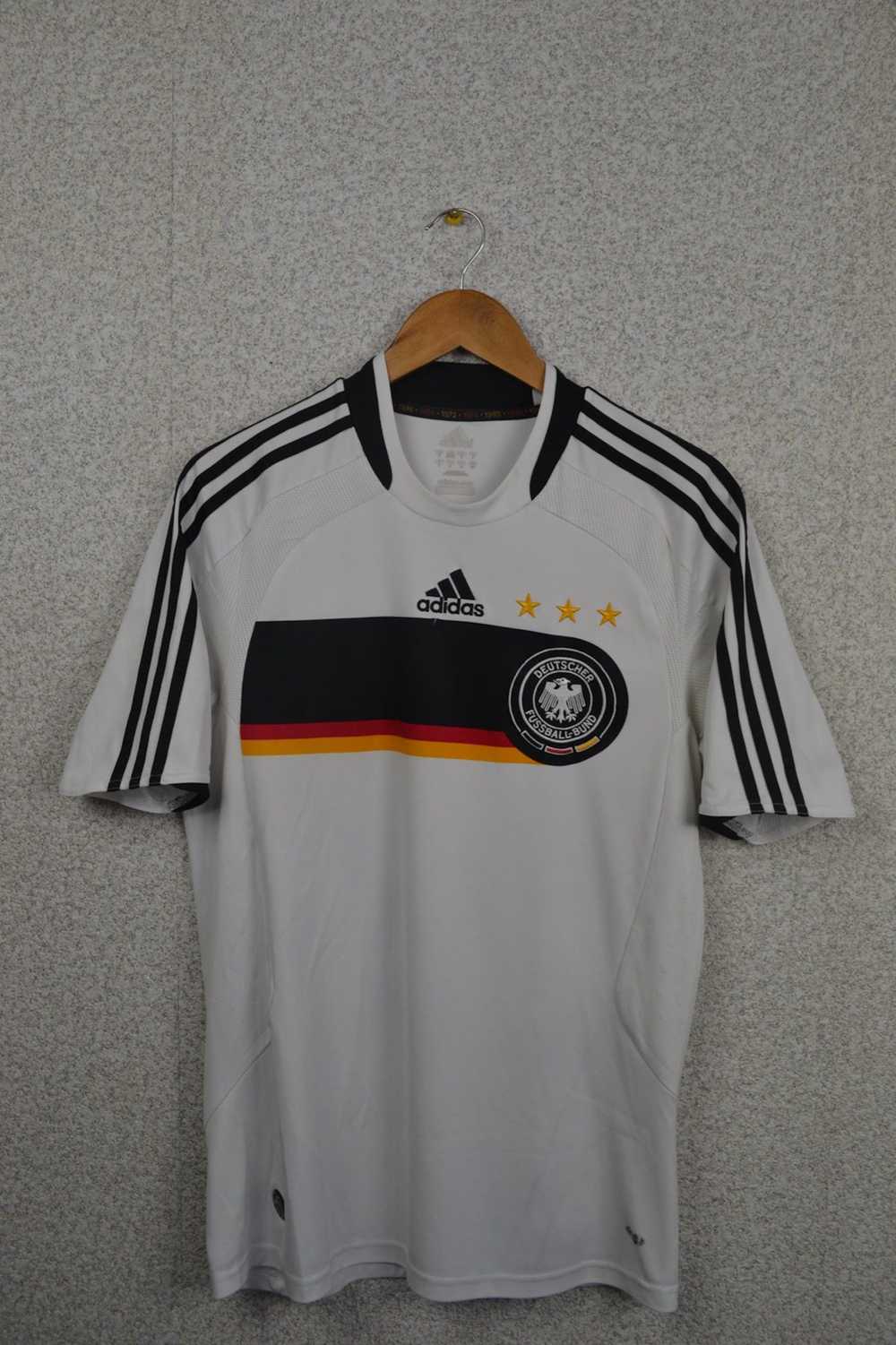 Adidas × Other × Soccer Jersey GERMANY 2008 HOME … - image 1