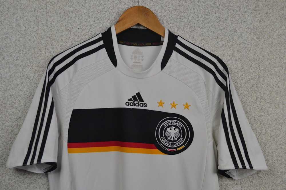 Adidas × Other × Soccer Jersey GERMANY 2008 HOME … - image 3