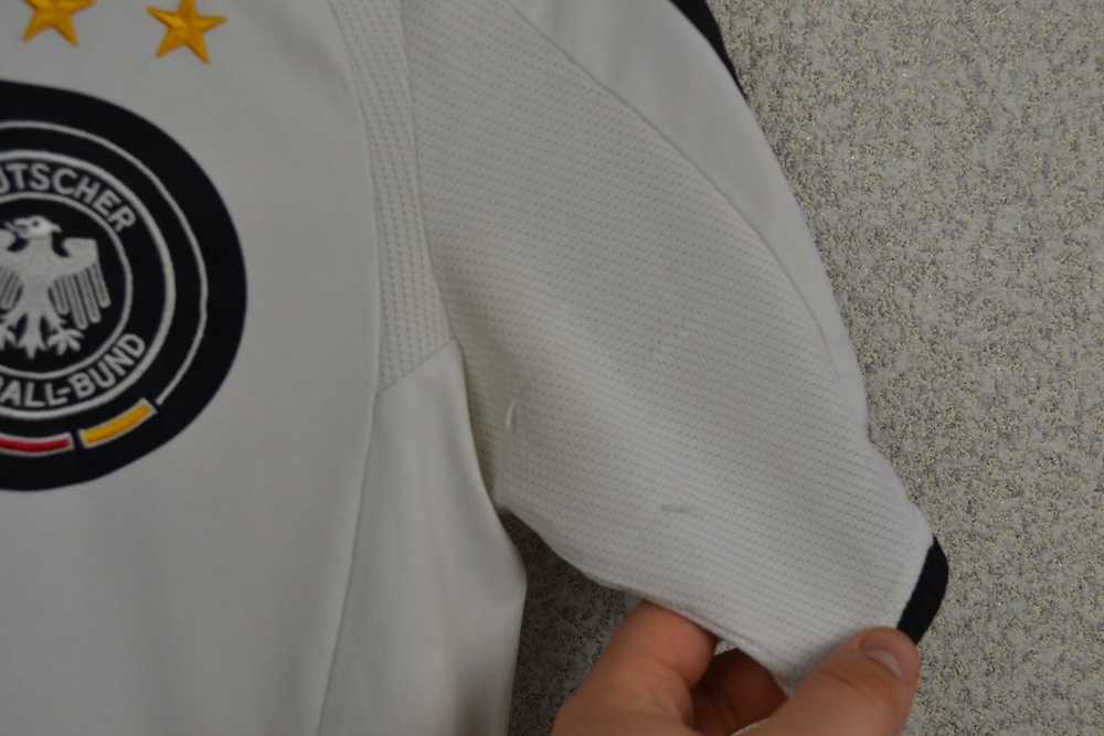 Adidas × Other × Soccer Jersey GERMANY 2008 HOME … - image 7