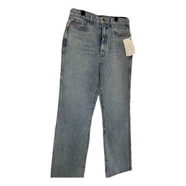 Khaite Straight jeans - image 1