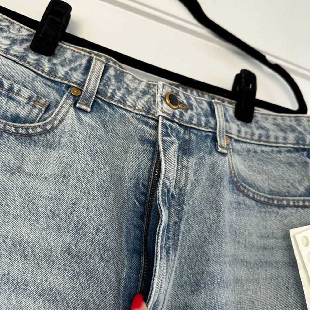 Khaite Straight jeans - image 5