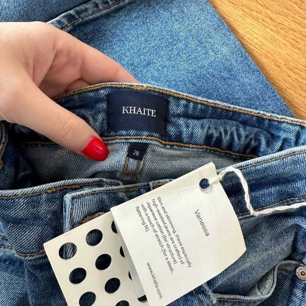 Khaite Straight jeans - image 3
