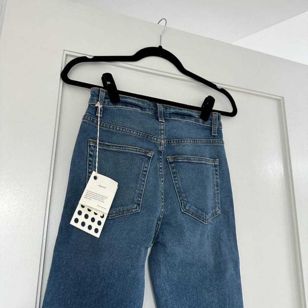 Khaite Straight jeans - image 8