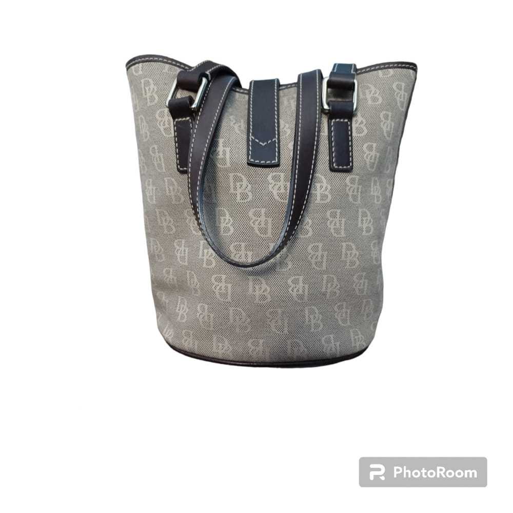 Dooney and Bourke Cloth handbag - image 3
