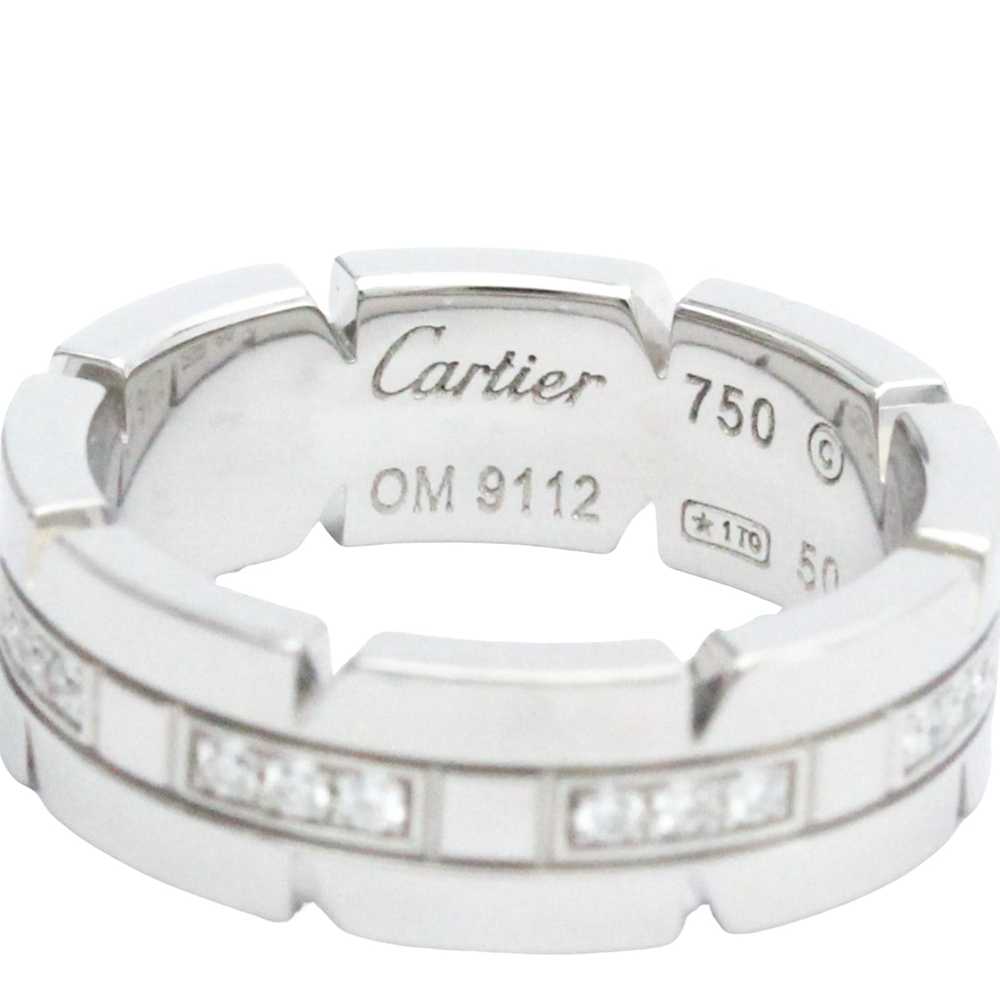 Cartier Cartier Tank Française ring - image 2