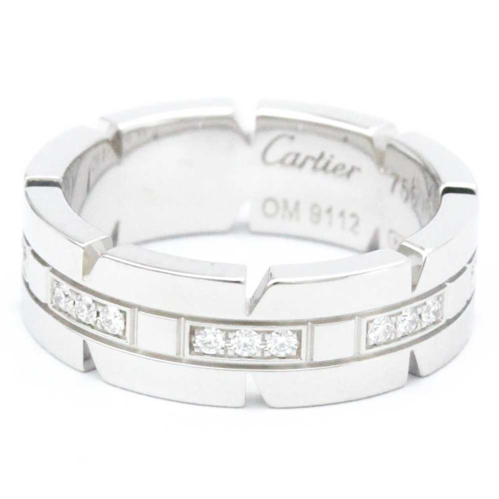 Cartier Cartier Tank Française ring - image 7