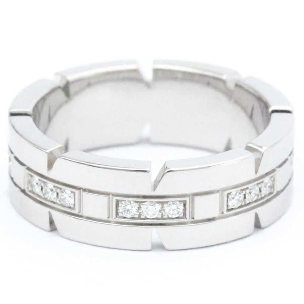 Cartier Cartier Tank Française ring - image 8