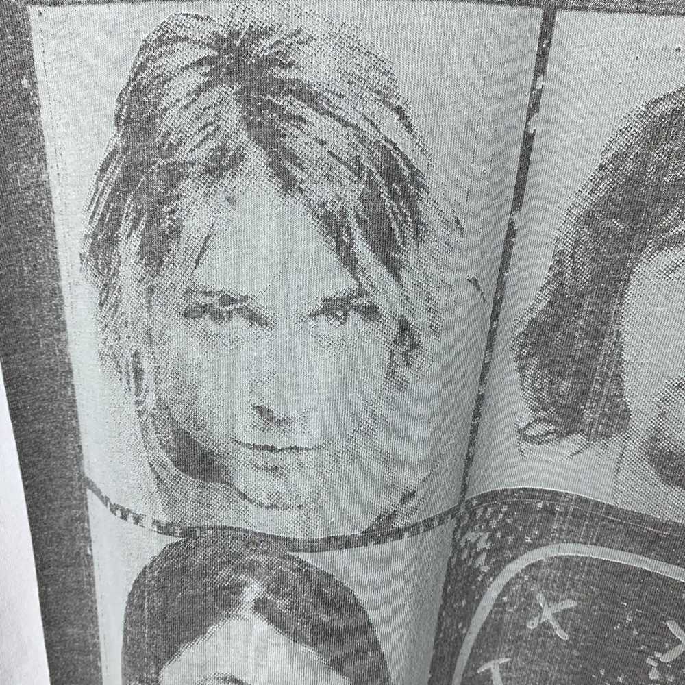 Band Tees × Nirvana × Vintage Nirvana T-shirt Rar… - image 8