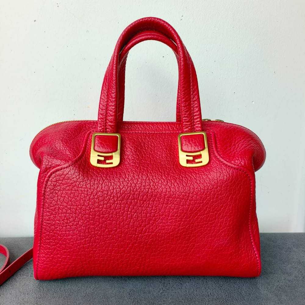 Fendi Chameleon leather handbag - image 2
