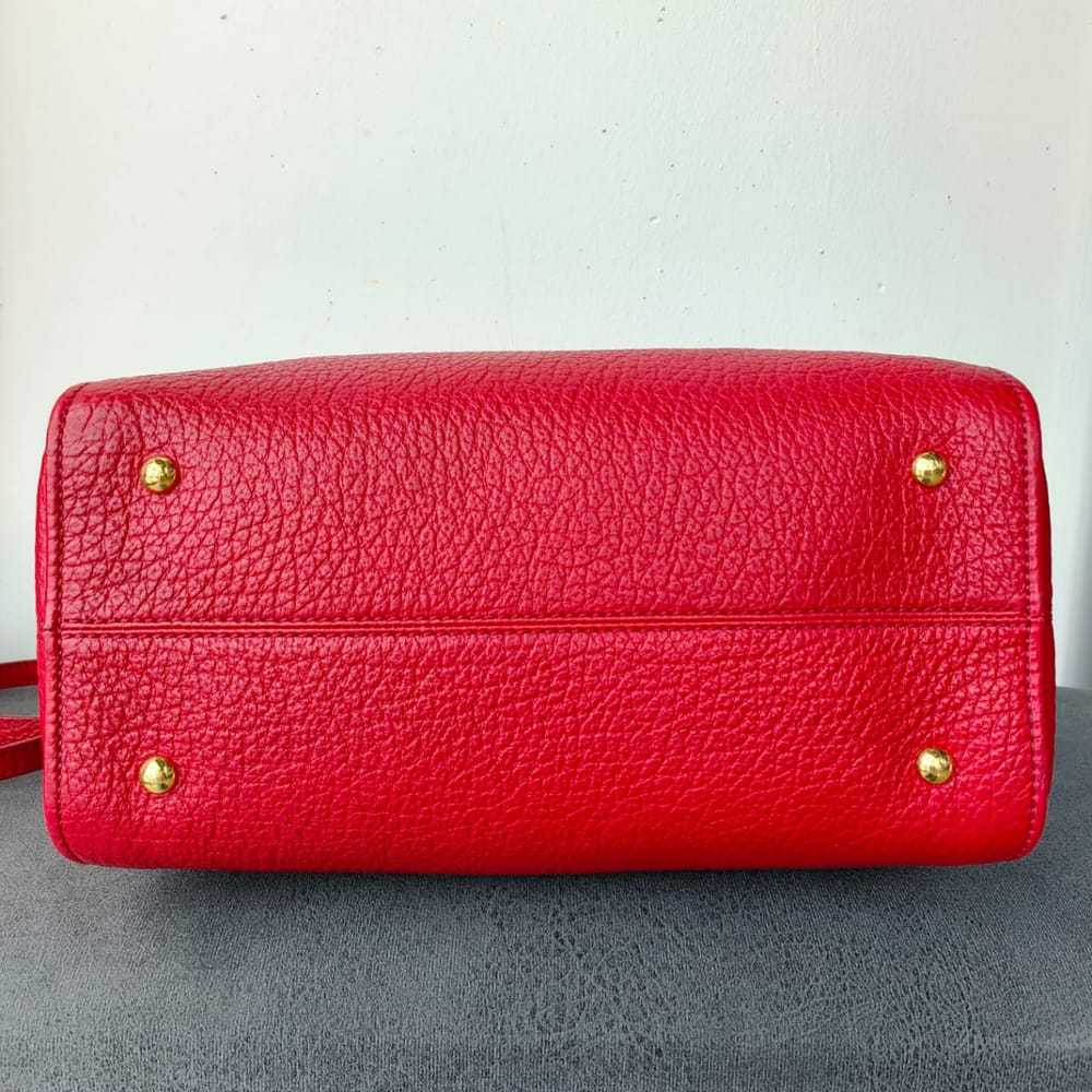 Fendi Chameleon leather handbag - image 4