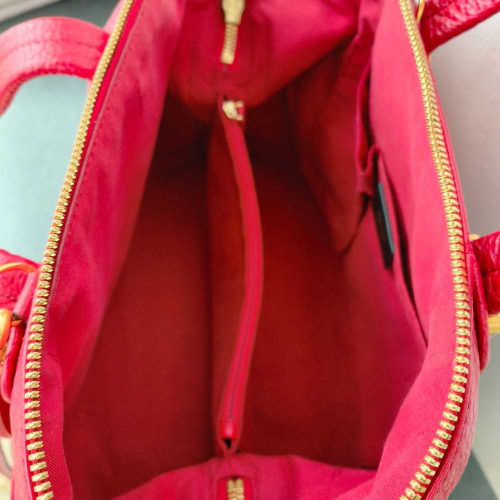 Fendi Chameleon leather handbag - image 5
