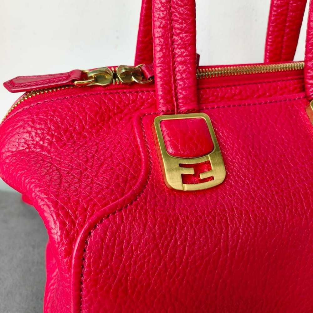 Fendi Chameleon leather handbag - image 7