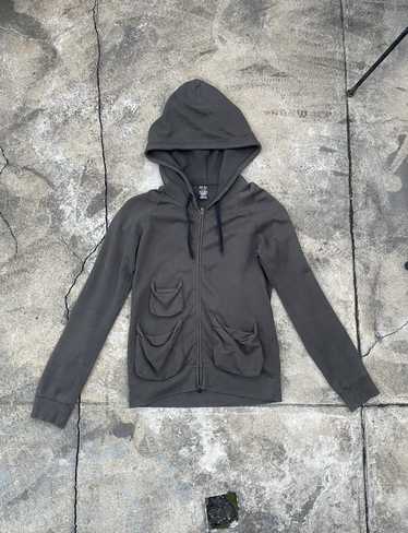 Carlos Tell No Tales Zip-Up Hoodie – Of Mouse and Man Clothing Co.