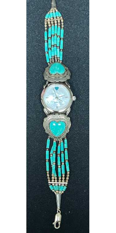 Nadia southwest style watch - Gem