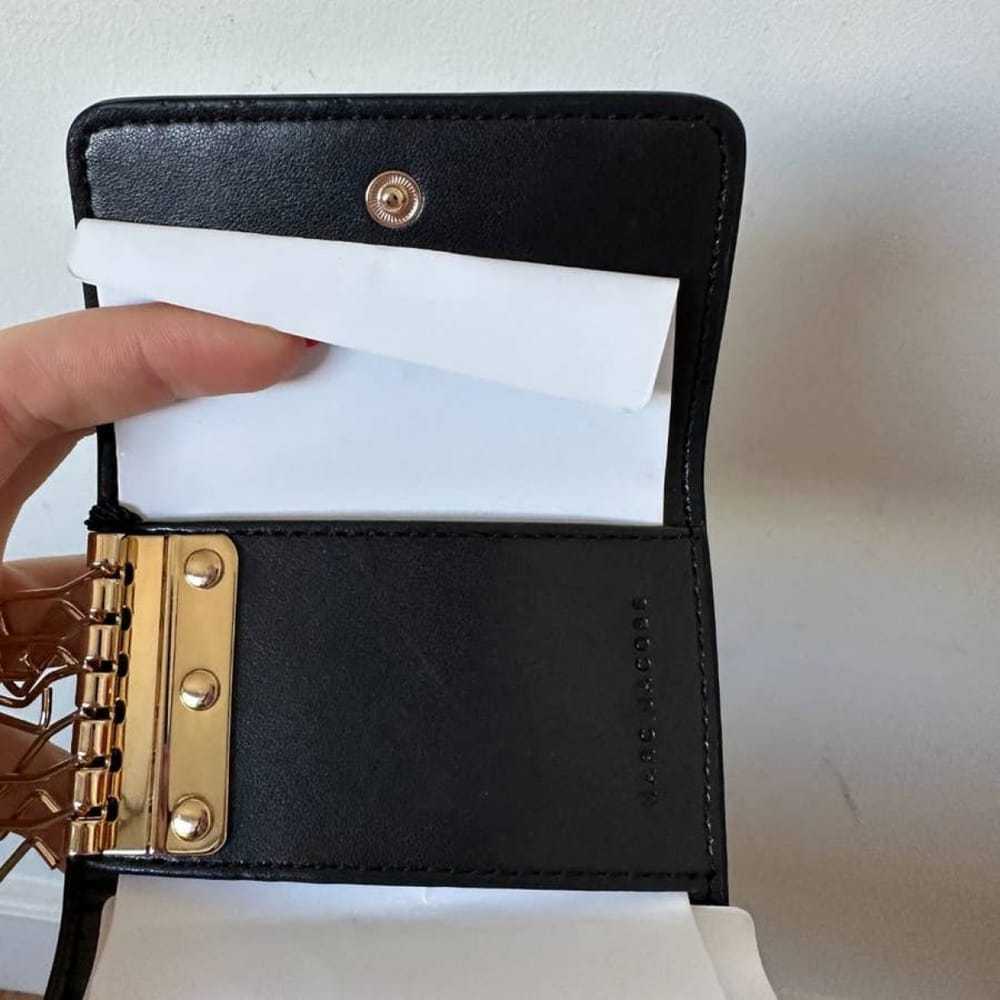 Marc Jacobs Leather wallet - image 7