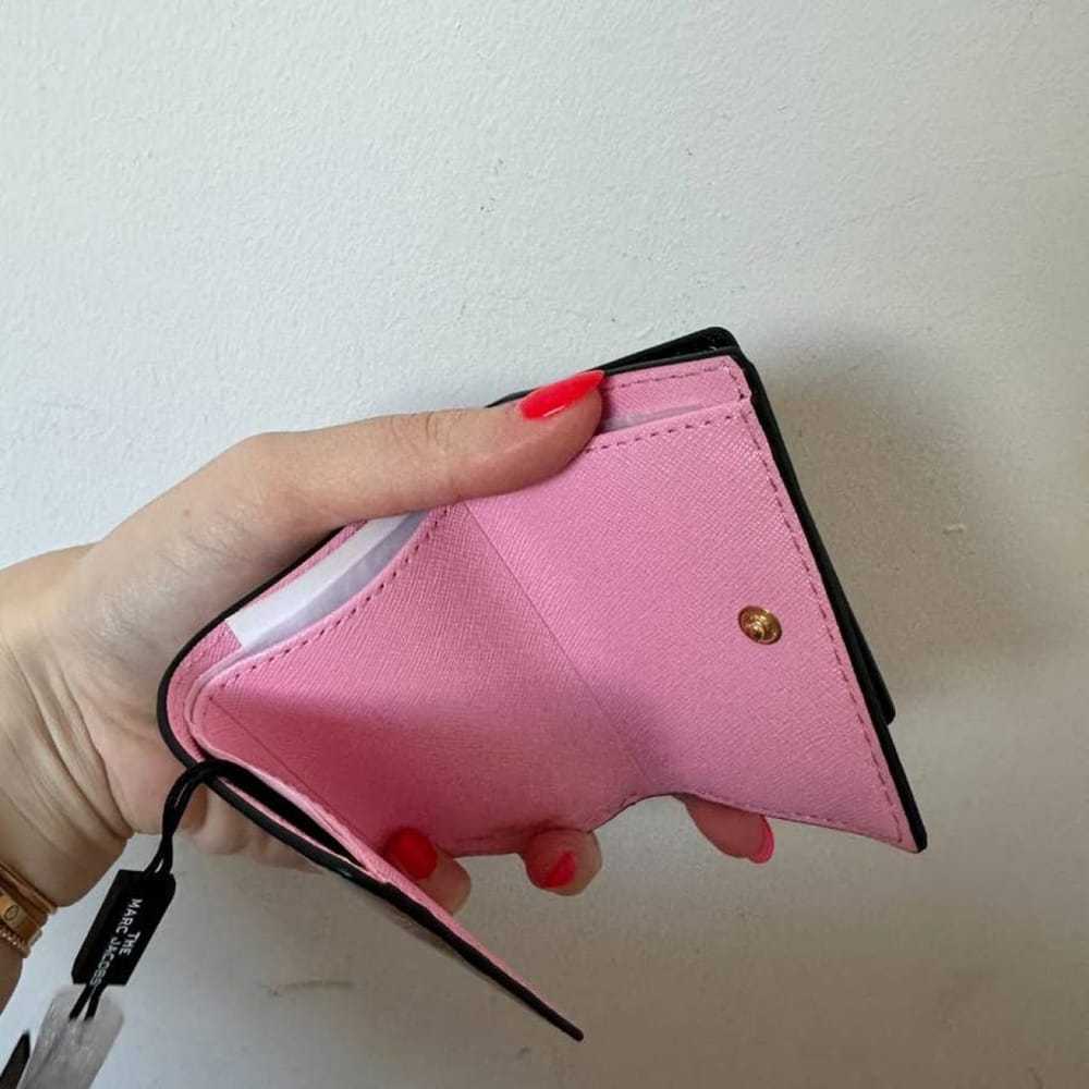 Marc Jacobs Leather wallet - image 4