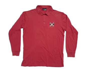 Ysl mens polo shirt - Gem