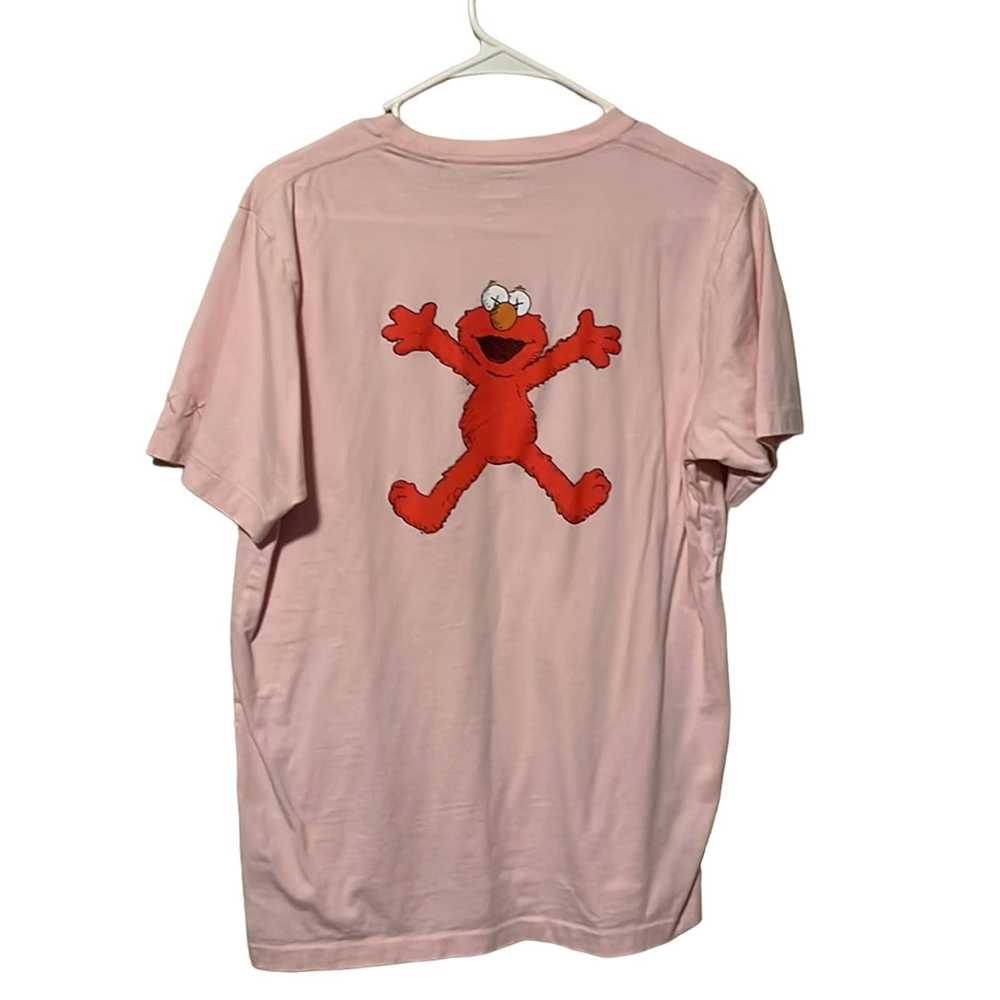 Uniqlo Kaws x Sesame Street x Uniqlo | Elmo Shirt… - image 2