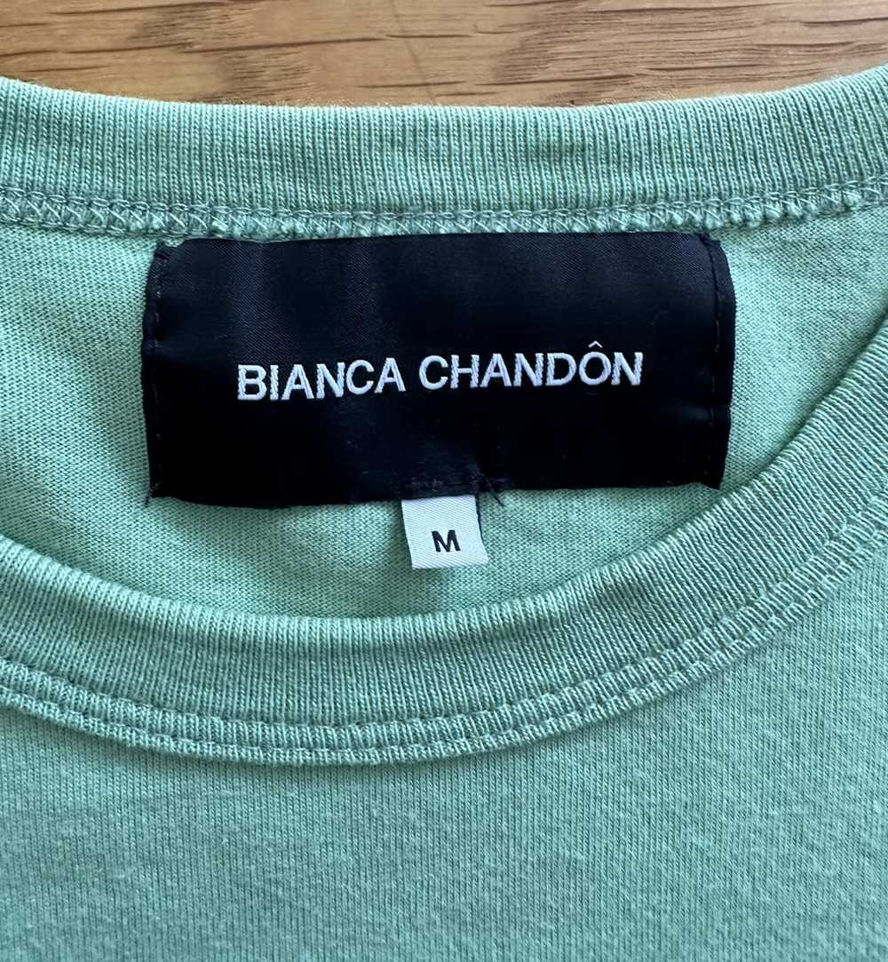 Bianca Chandon Bianca Chandon Logo Tee - image 3