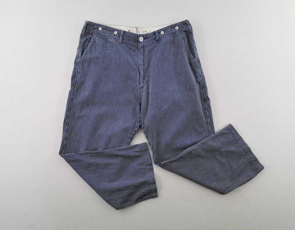 Spellbound Vintage 90s Spellbound Hickory Denim M… - image 4