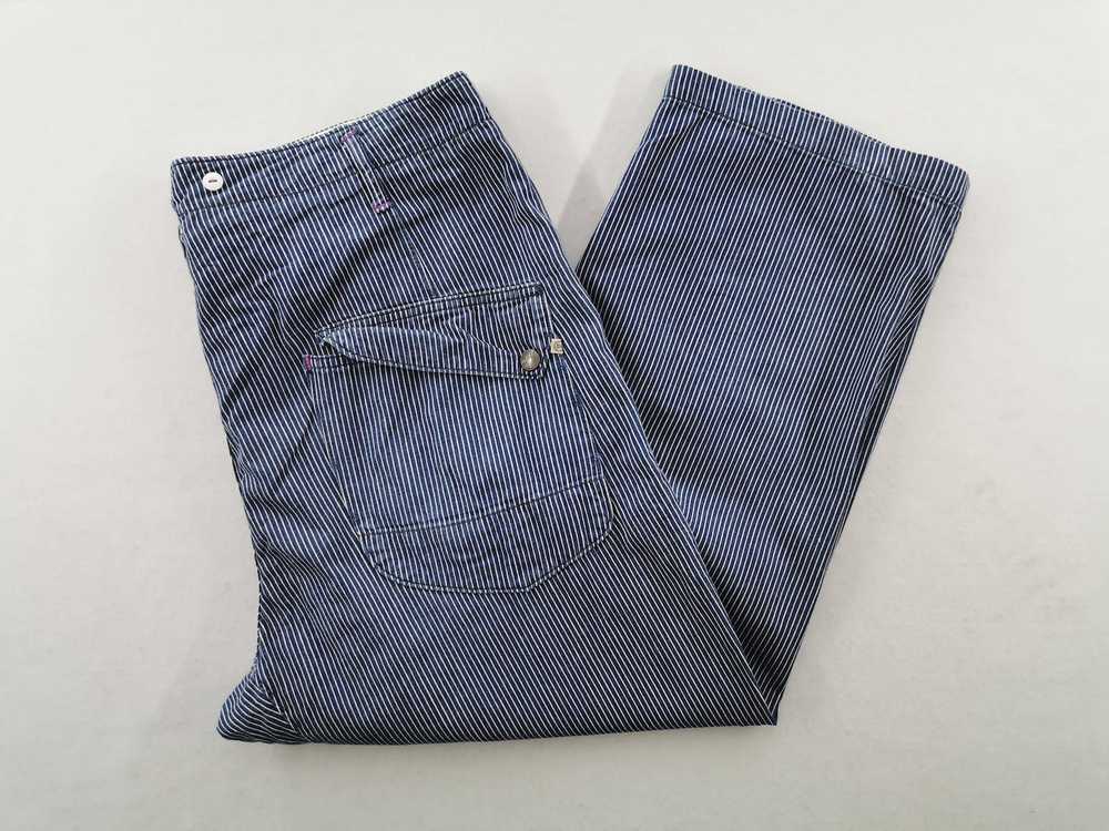 Spellbound Vintage 90s Spellbound Hickory Denim M… - image 5